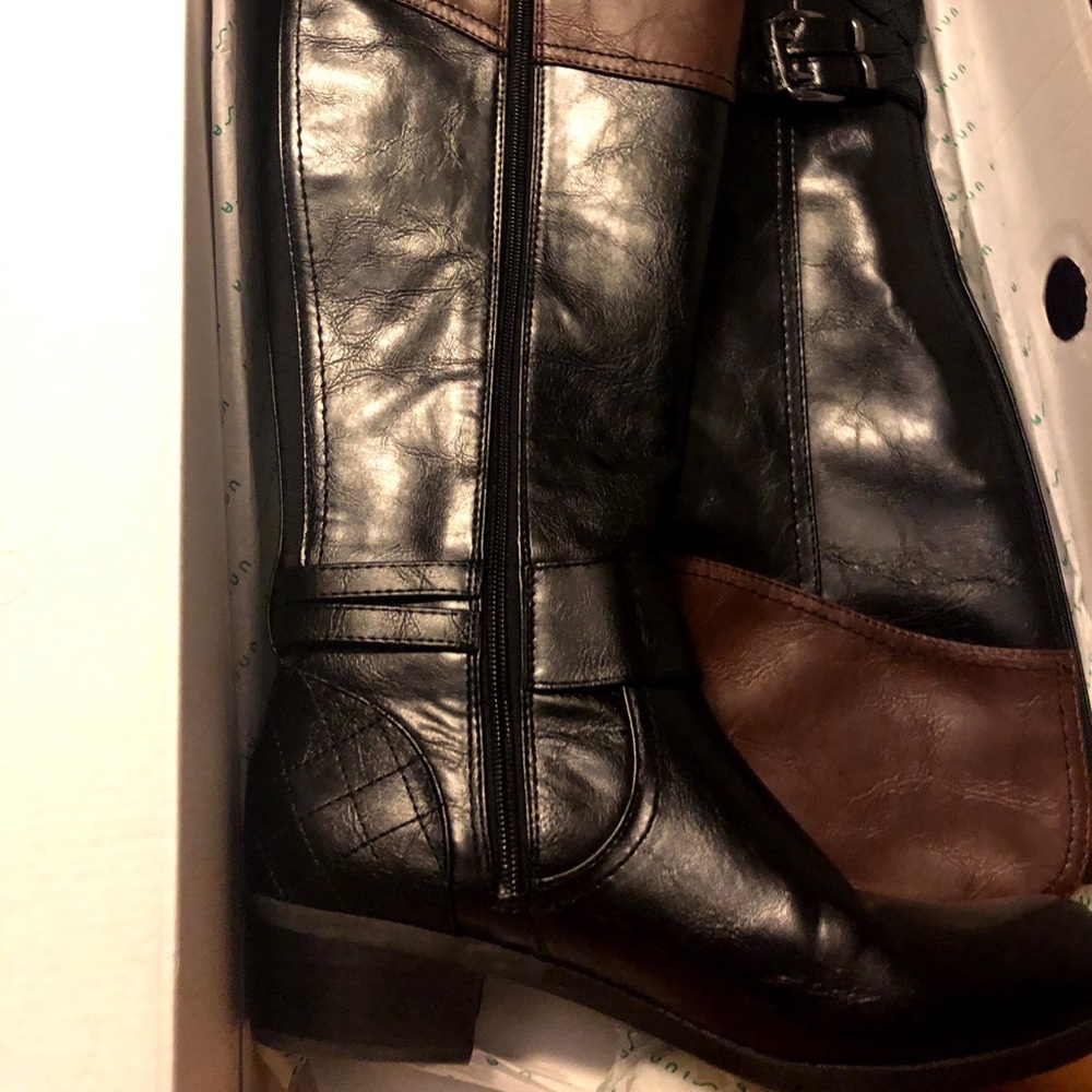 Thigh High Boots